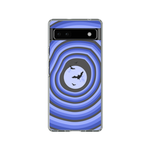 Load image into Gallery viewer, Retro Moon Design Phone Case Google 6A