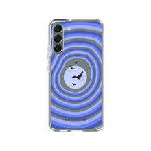 Load image into Gallery viewer, Retro Moon Design Phone Case Samsung S22