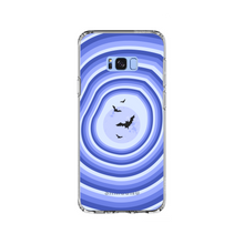 Load image into Gallery viewer, Retro Moon Design Phone Case Samsung S8