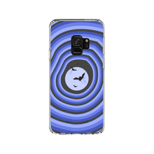 Load image into Gallery viewer, Retro Moon Design Phone Case Samsung S9