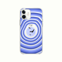 Load image into Gallery viewer, Retro Moon Design Phone Case iPhone 12 mini