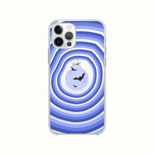 Load image into Gallery viewer, Retro Moon Design Phone Case iPhone 13 Pro